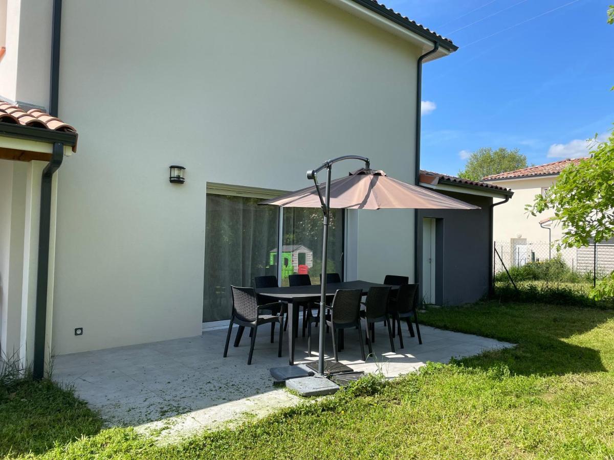 Les Villas De Castel - Villa Les Chenes Castelmaurou Exteriör bild